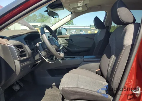 2021 Nissan Rogue S z USA, uszkodzony, nr VIN 5N1AT3AA2MC688670